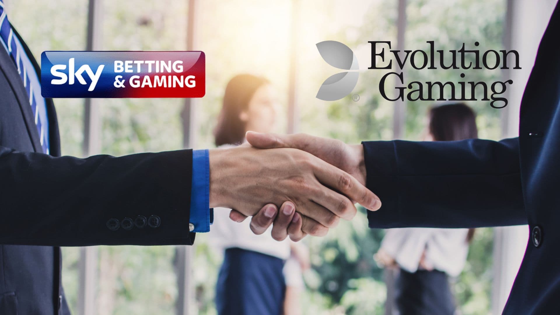 يوافق Evolution على عقد صفقة كازينو مباشر مع Sky Betting & Gaming image