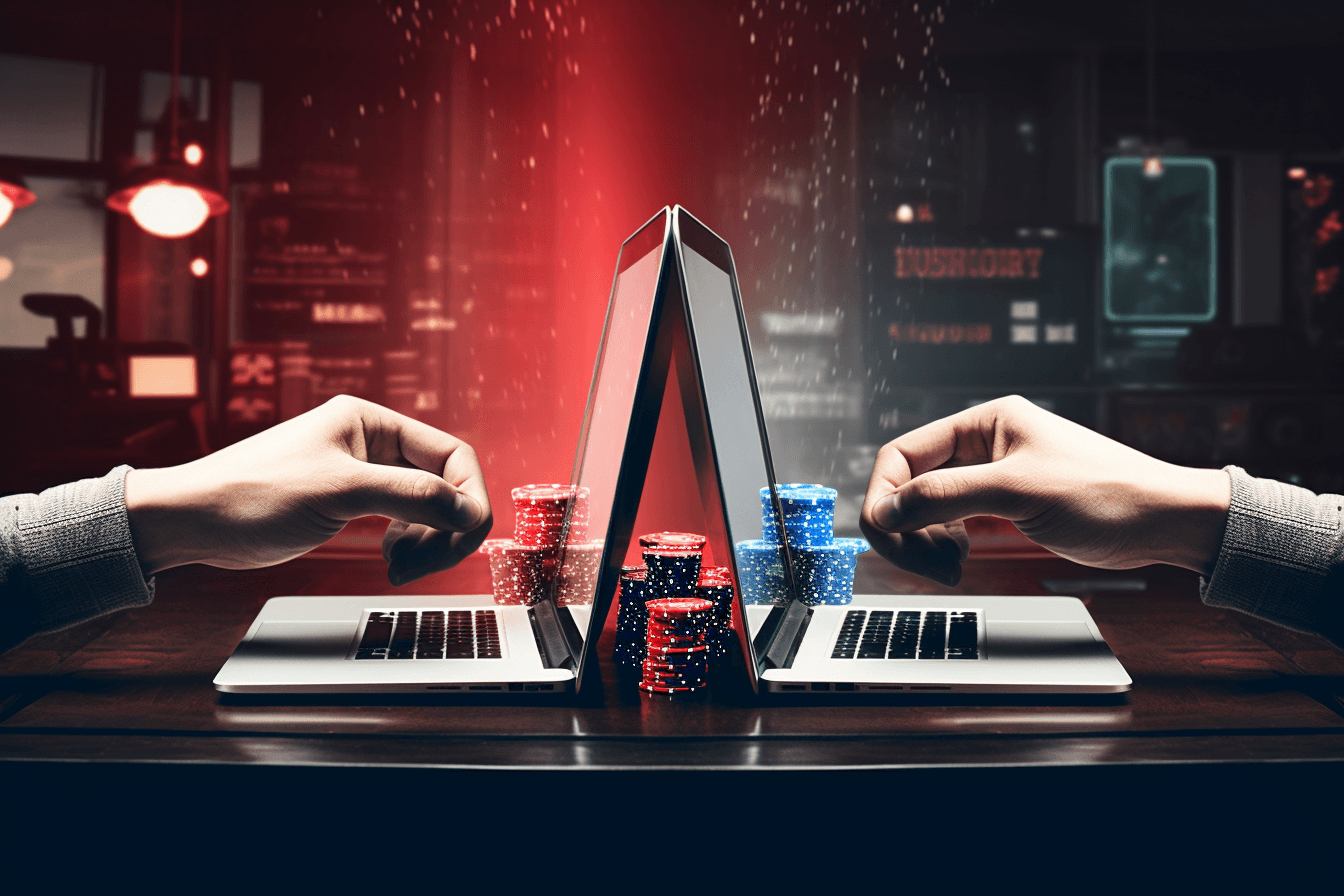 إيجابيات وسلبيات لعبة بلاك جاك الحية على الإنترنت image