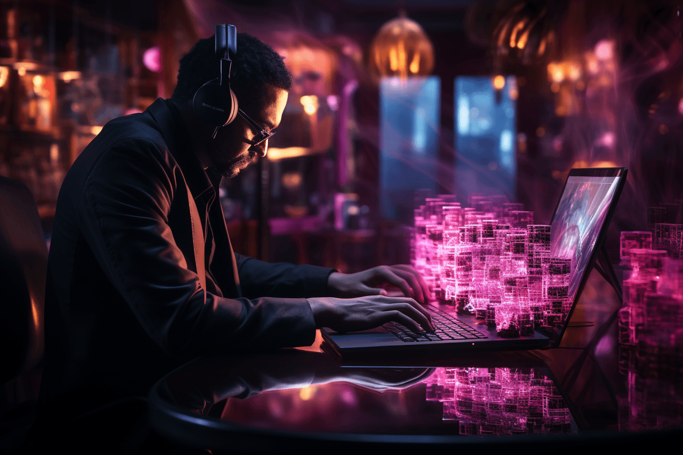 بلاك جاك مباشر اون لاين مقابل بلاك جاك التقليدية image