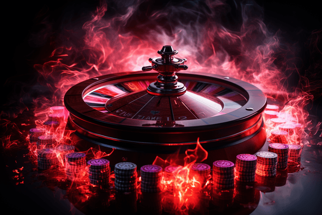 لعبة Lightning Roulette Casino: الميزات والابتكارات image
