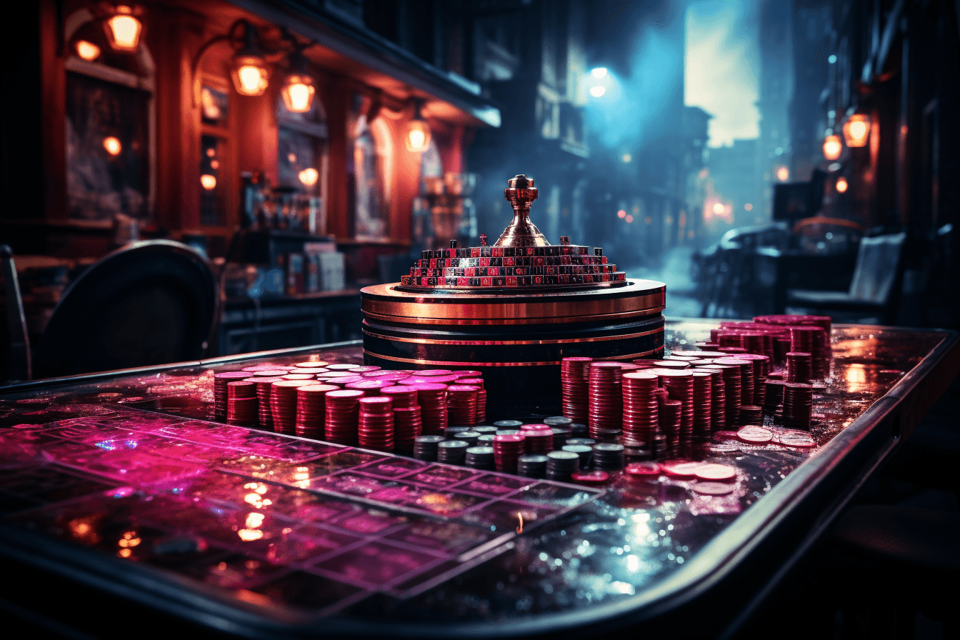 لعبة كازينو الروليت الغامرة: الميزات والابتكارات image