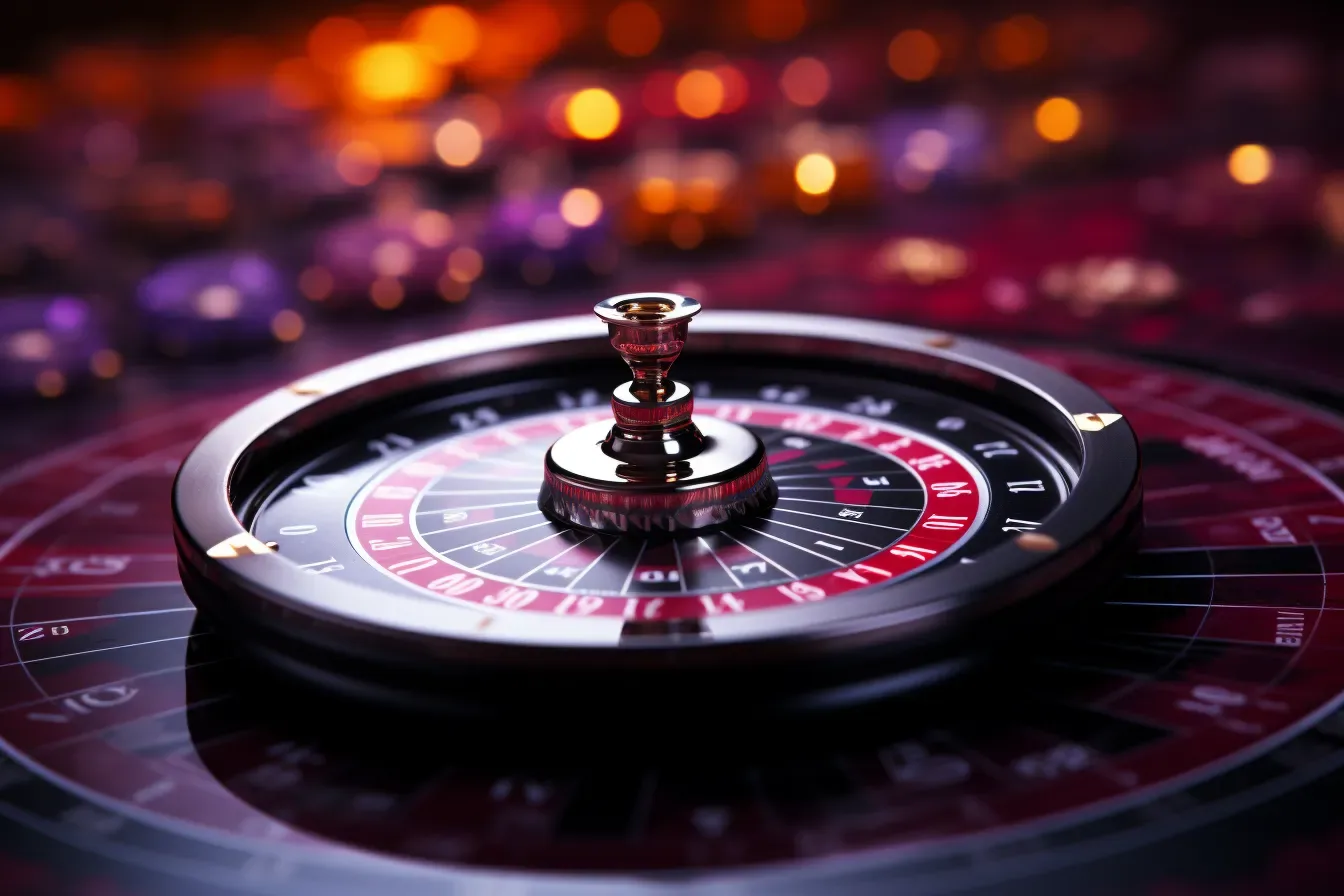 أفضل ألعاب الكازينو المباشرة مع اللعب السريع image