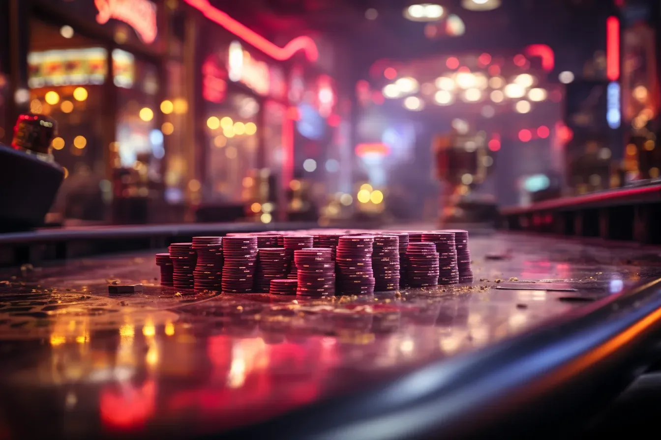 كيفية قراءة البطاقة المكشوفة للموزع في لعبة البلاك جاك المباشرة image