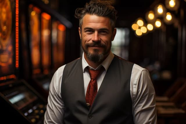 كيفية لعب فتحات الكازينو الحية على الإنترنت image