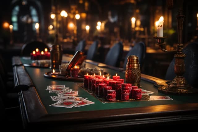 كيف تلعب الكازينو المباشر بلاك جاك 21 image