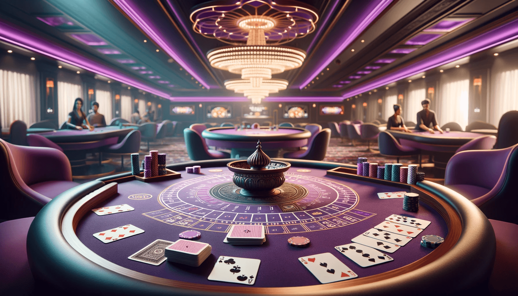 أندار بحر للاعبين المتقدمين image