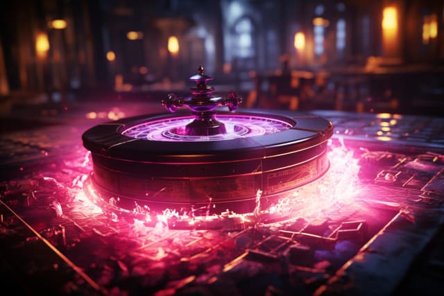 كيفية لعب روليت البرق المباشر image