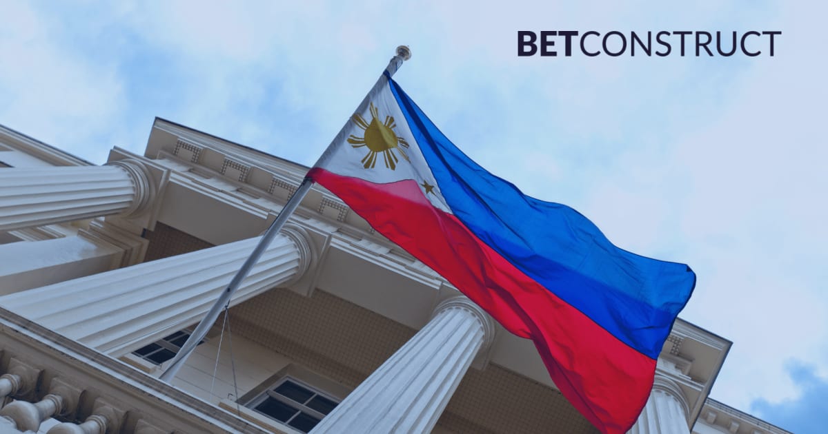 BetConstruct تستعد لـ SPiCE الفلبين