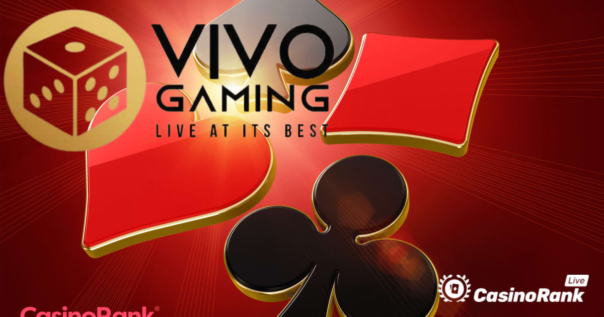 تدخل Vivo Gaming في سوق Isle of Man المنظم