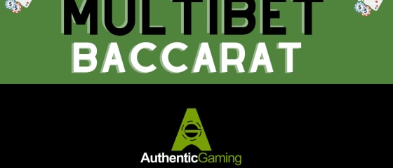 عرض أصيل للألعاب MultiBet Baccarat - نظرة عامة مفصلة