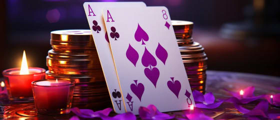 إتقان لعبة البوكر ذات الموزع المباشر بثلاث بطاقات: دليل للمحترفين