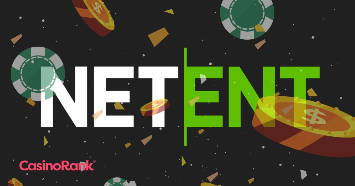 تتعاون NetEnt و RedTiger لتزويد Supabets بالطاقة