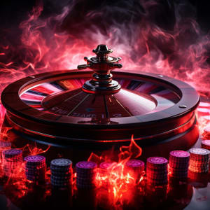 لعبة Lightning Roulette Casino: الميزات والابتكارات