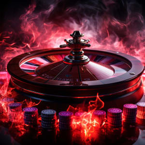 لعبة Lightning Roulette Casino: الميزات والابتكارات