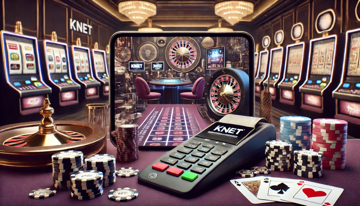 Best Live Casinos accepting Knet payments