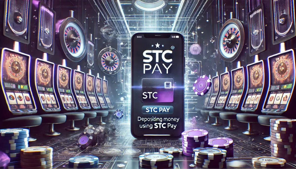 Using STC Pay at Live Casinos