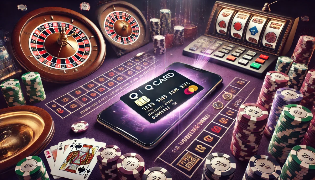 Best Live Casinos accepting QI Card